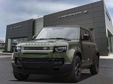 2026 Land Rover Defender